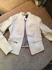 river island beige jacket