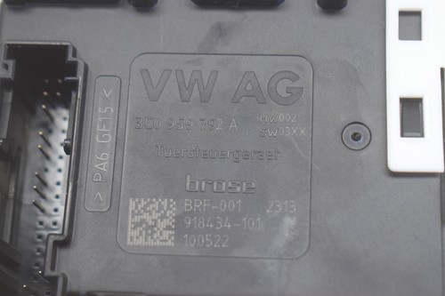 VW Golf 6 VI Variant Fensterhebermotor vorne rechts Motor el.FH VR 1K5837402AS - Picture 5 of 5