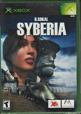 Jeu Syberia Pour Xbox (compatible Xbox 360, One, Series X/S), Bon état