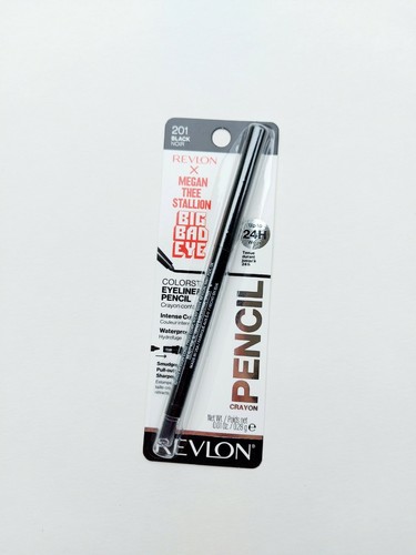 Revlon Colorstay Eyeliner Stift #201 Black – 0,3 G – Langanhaltend, Ohne Verschmieren, Für Präzise Linien