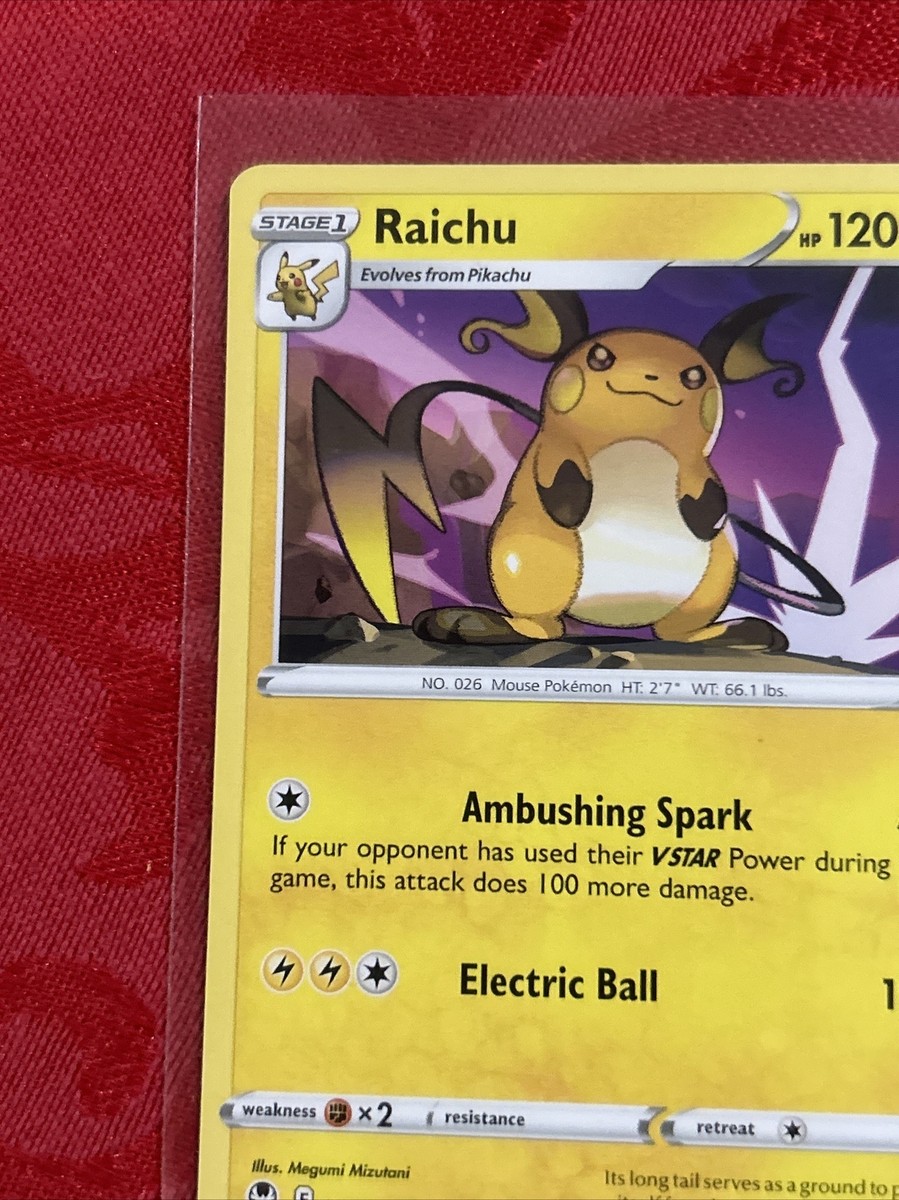 世界356枚 PSA10 ライチュウ raichu 2009 1ST 65