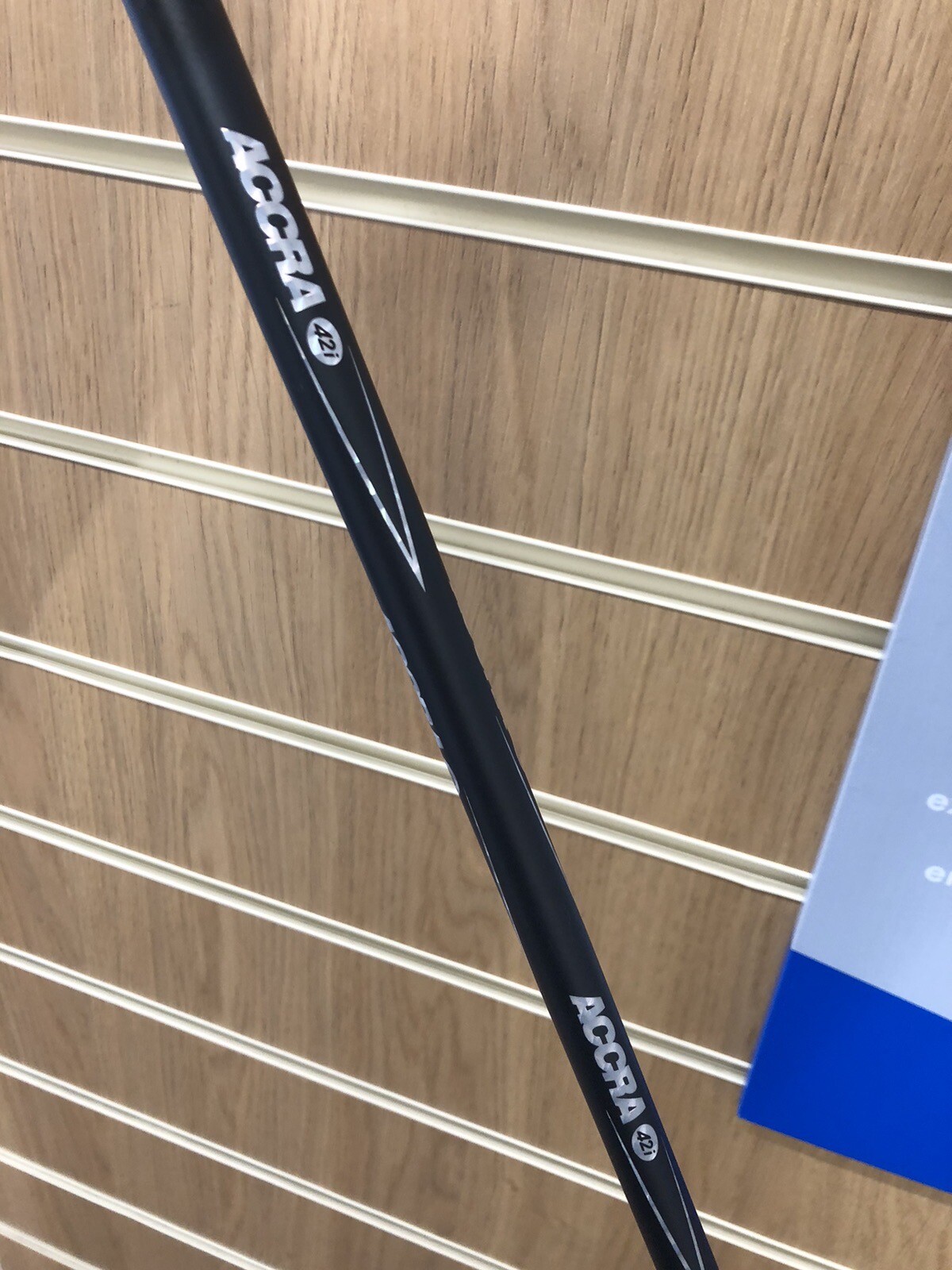 Krank Golf Driver Formula 10.5° ACCRA Reg Mint Showroom