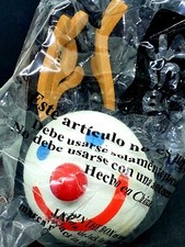2004 Jack in the Box - Jack Red Nose Reindeer Car Antenna Ball Topper - NEW