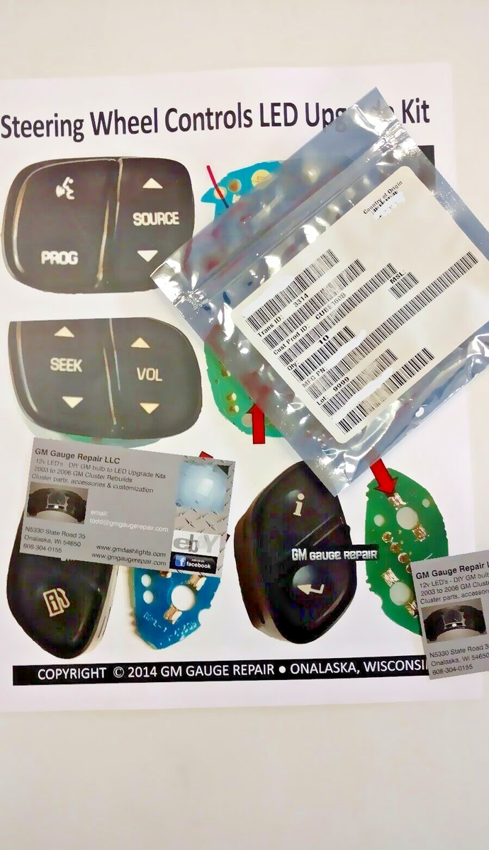 Interruptor De Volante De Direccion Duralast SW6963