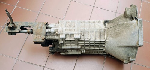 BMW 2002 TI TII TURBO GETRAG 235/5 RACING CLOSE RATIO DOGLEG 5 SPEED GEARBOX * - Picture 1 of 8