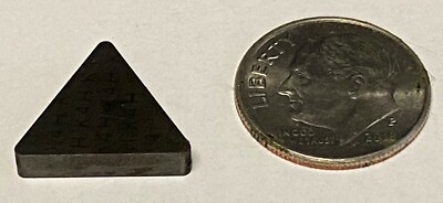 TNG 322 CARBIDE INSERT, C-2  NEW, 10 INSERTS PER LOT, NEW