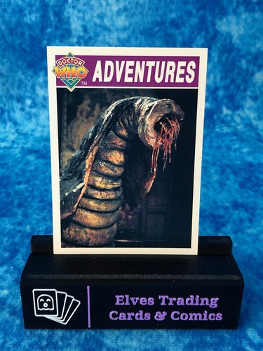 Doctor Who Series One 1 SINGLE Non-Sport Trading Card by Cornerstone 1994 - Picture 49 of 208