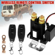 Battery Disconnect Switch Isolator Cut Off Power Kill Master for Marine Car Boat