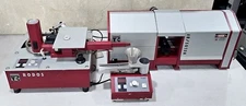 SYMPATEC RODOS / HELOS / BFS-OM / VIBRI / Particle Size Analyzer