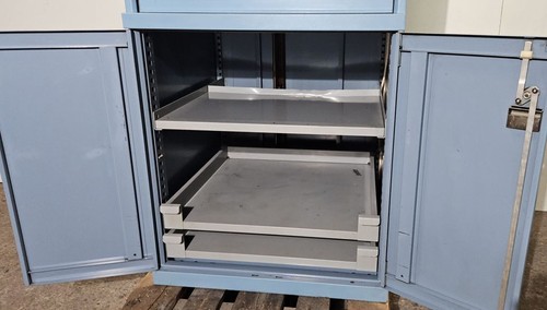 Lista Computerschrank PC Schrank Arbeitsplatz Maschinenschrank 1450x750x720 mm - Bild 7 von 10