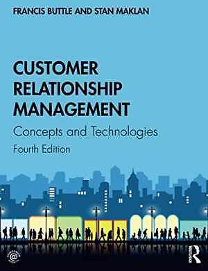 Customer Relationship Management - Paperback, by Buttle Francis - Good