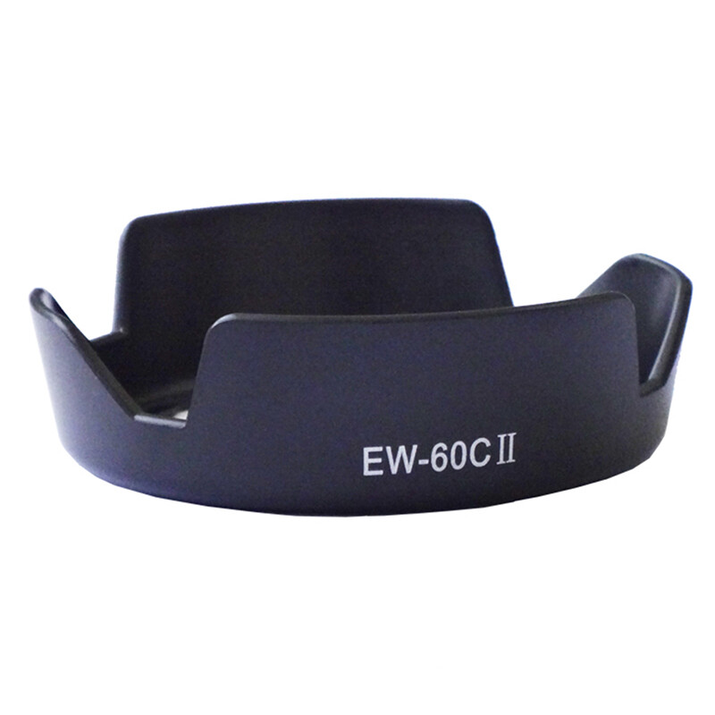 EW60C II Lens Hood For Canon 650D 550D 600D EFS 1855mm SRN*xd eBay