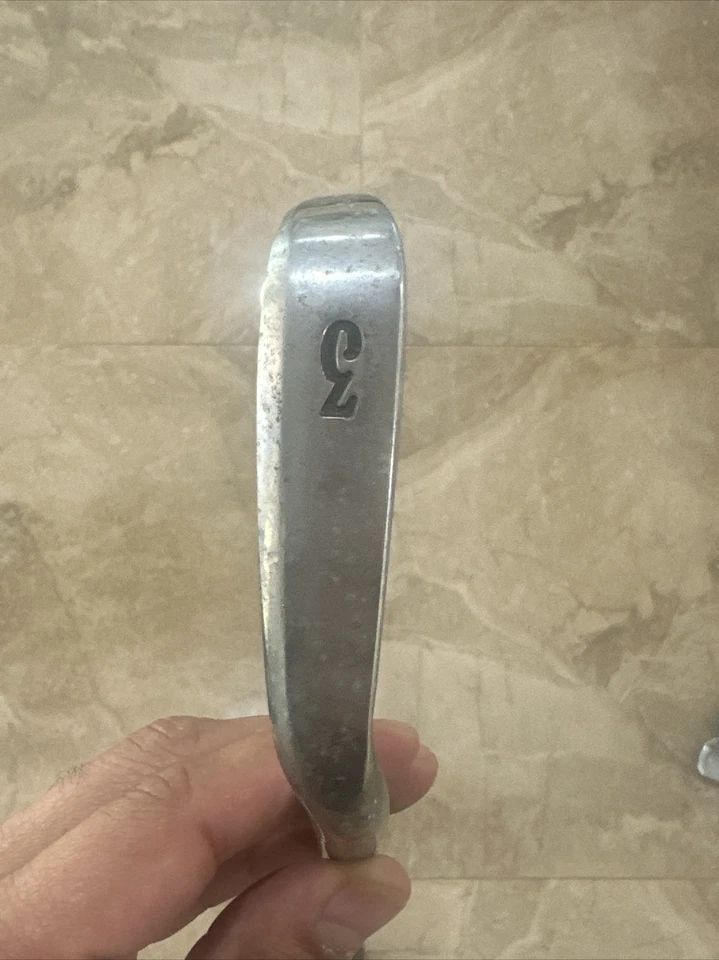 Juego de hierros Callaway X forjados 3-4-6-8-9 DG S300 acero rígido 7 piezas 2007 Foto 4 de 4