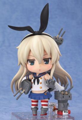 その他 GOOD SMILE COMPANY Shimakaze 371 Nendoroid 371 Kantai Collection KanColle Shimakaze Figure Good