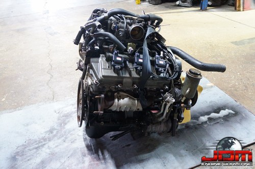 Toyota Tacoma 4Runner T100 Tundra 3.4L V6 Engine JDM 5VZ-FE 5VZFE 5VZ - Foto 9 di 11