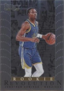 Jonathan Kuminga Rookie Card | eBay