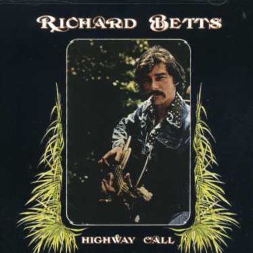 Дикки Беттс - Highway Call [Новый диск]