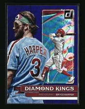 2022 Panini Donruss Baseball - Pick Your Card #'s 1-140 - Complete Your Set