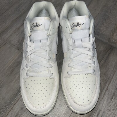 Nike Jordan Stadium 90 Shoes 'Sail/Sand Stone-Cream' (DX4397-110) Size 10