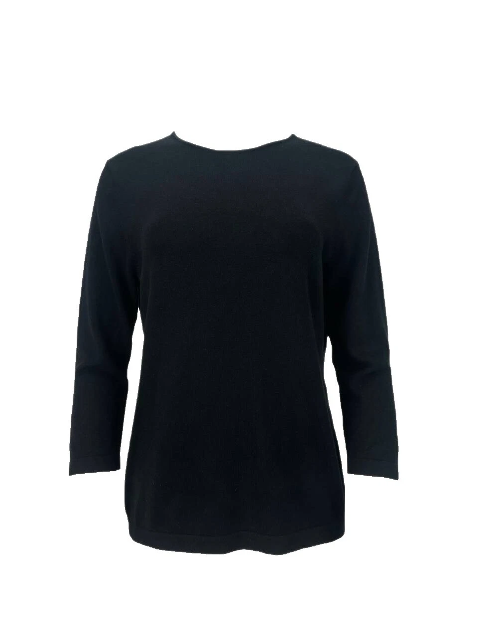 Silk Black Sweaters for Women