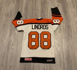 eric lindros jersey mitchell and ness