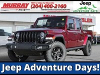 2021 Jeep Gladiator Willys