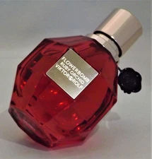 "FLOWERBOMB RUBY ORCHID" Eau de Parfum Spray Viktor & Rolf 1.7oz Batch #22U9003