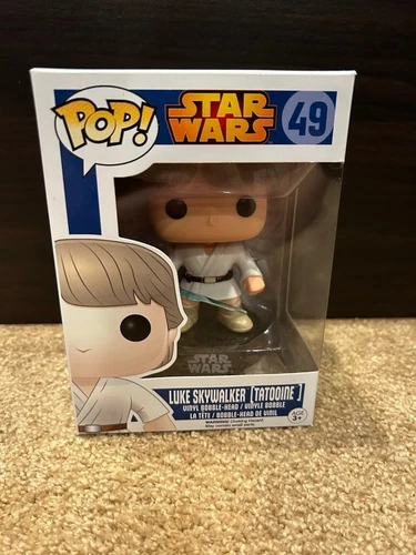 Star Wars Luke Skywalker (Tatooine) Funko Pop!