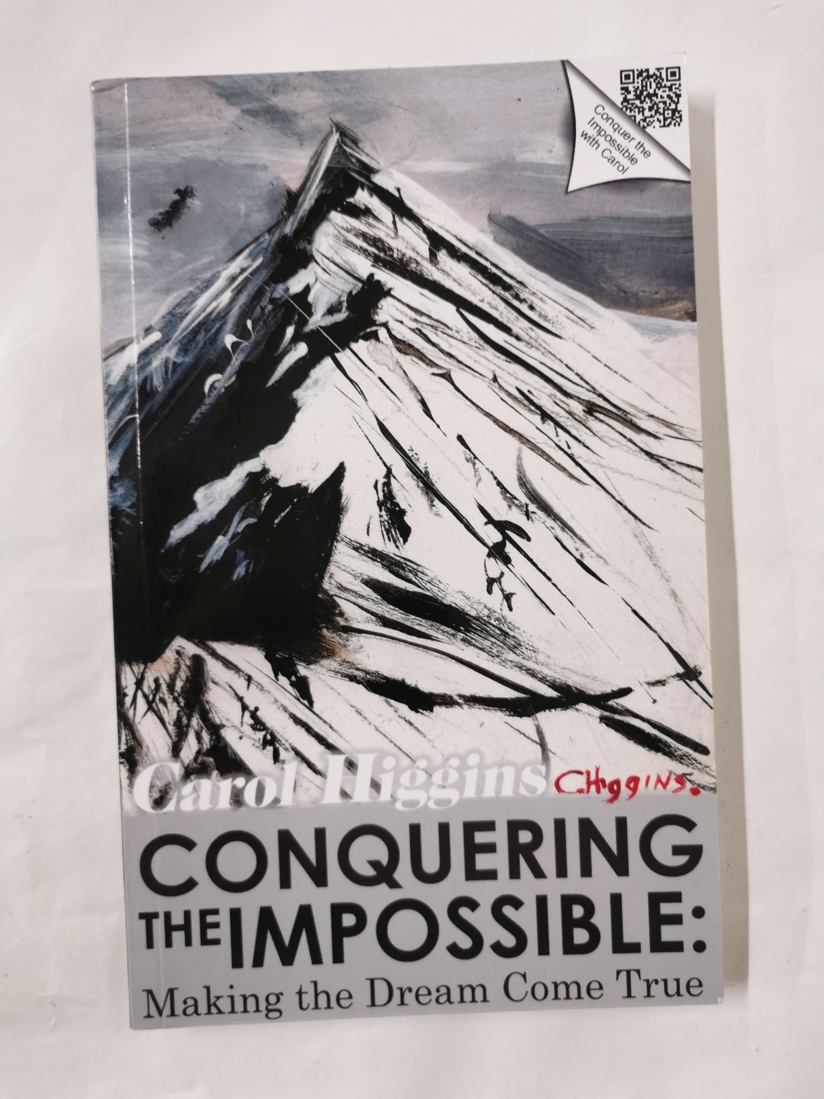 Conquering the Impossible; Making the Dream Come True