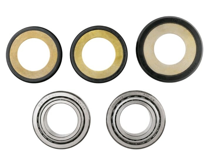Tusk Steering Stem Bearing Kit Bearings Yamaha Wr 250F 250r 250x 400f