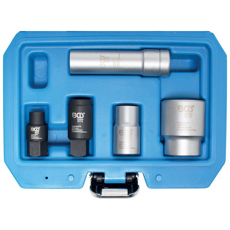 set 5pz bussole per pompe di distribuzione bosch - codice bgs9175 BGS officina