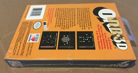 Orb 3D Brand New Factory Sealed NES NIB Authentic - RARE - Nintendo HTF Hi Tech