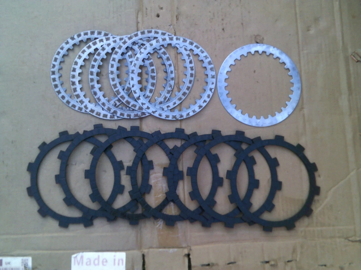 YAMAHA YR5, DS7 RD250, RD350 CLUTCH PLATES 3601632100/3601632500 