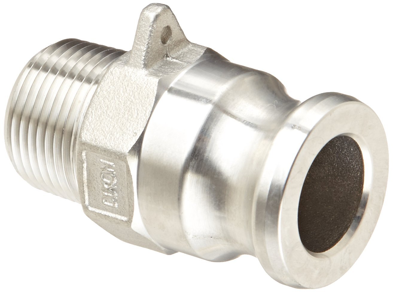 Dixon Valve G75-SS 316 Stainless Steel Investment Cast Global Coupling