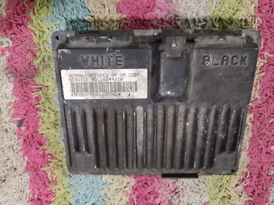 Programmed 2000 Mazda MPV 2.5L Engine Control Unit GY18-18881-E - Foto 2