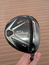 Titleist 915D2 9.5 Driver S Flex Graphite Rocket 45" Shaft Not Original Shaft