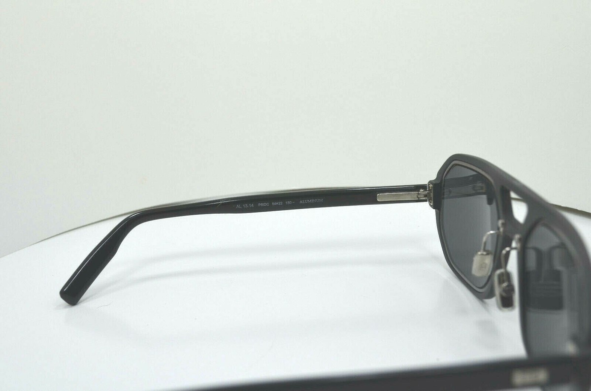 NEW AUTHENTIC CHRISTIAN DIOR HOMME AL 13.14 P5IDC ALUMINUM