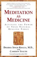 Meditation As Medicine on sale Meditation As Medicine on sale