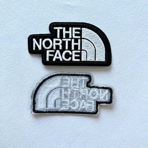 10er Set - TNF Logo - gestickter Aufnäher - Abzeichen Aufbügeln Aufnähen KOSTENLOSER VERSAND - Bild 28 von 77