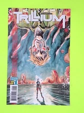 Trillium #1 2013 Vertigo 8.0 Comic Book K42-287