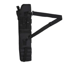 Tactical Pistol Grip Short Barrel Scabbard Shotgun Storage Holster Bag 25inch