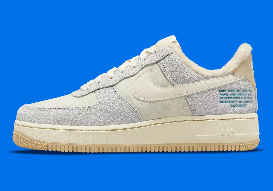 Air Force 1 Low'07 Photondust Pale Ivory