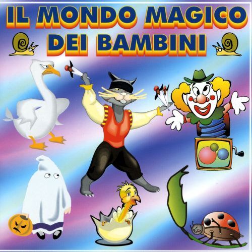 Aa.vv Il Mondo Trick Dei Kids