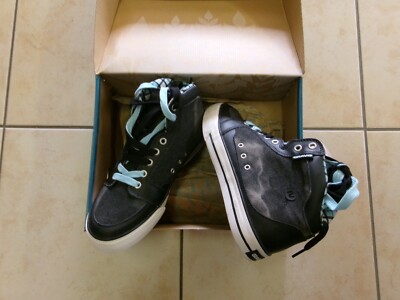 GRAVIS Men Schuhe Lowdown HC Denim/Flannel Skateschuhe