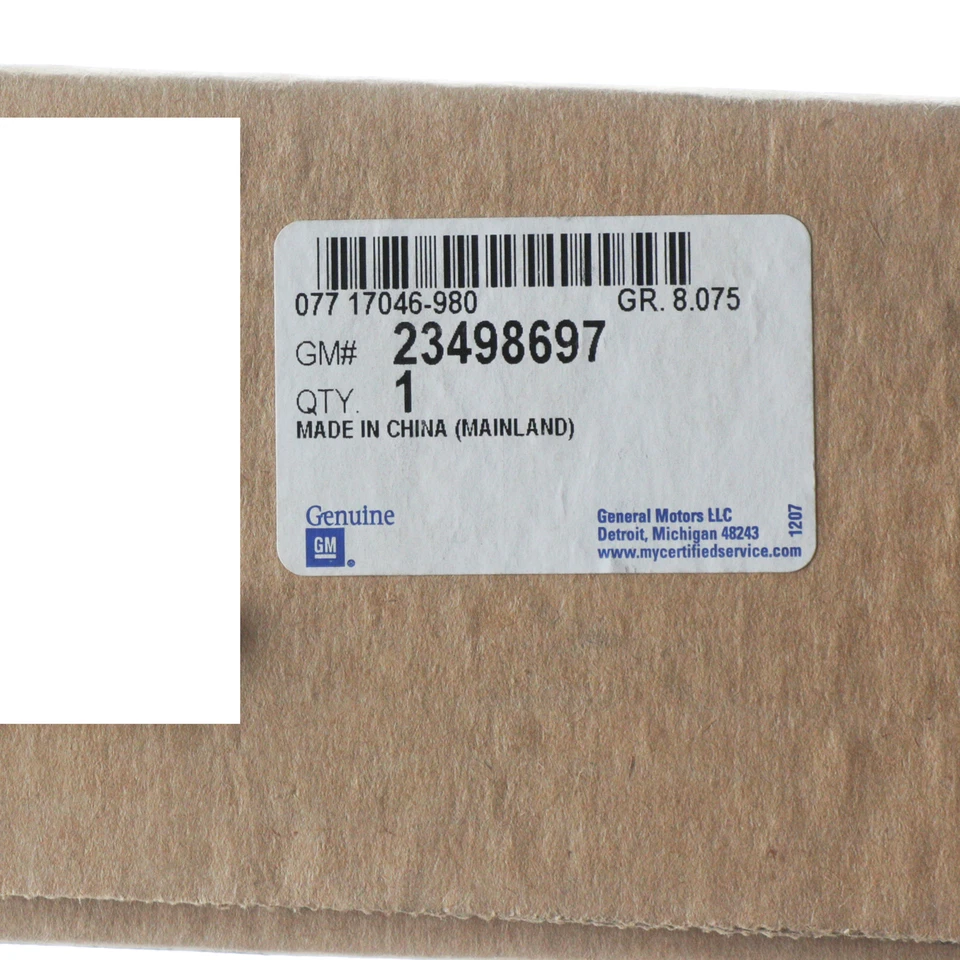 Novo fabricante de equipamento original GM 2014-2019 Sierra Silverado capô trava liberação primária cabo 84279469 - Imagem 3 de 3