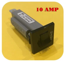 NEW Carling Technologies 1P Thermal Circuit Breaker 10A 250VAC, CTB-B-B-10