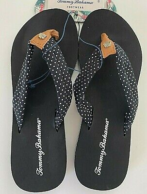 tommy bahama flip flops womens