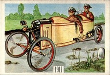 Turin Ilma Automobile Museum Figure # 40 Bedelia