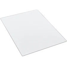 VEVOR Chair Mat 36 x 48-inch Transparent Office Chair Mat for Hard Floors Home