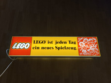 LEGO Display Sign LARGE 125cm LEGO Lampe Ligh...